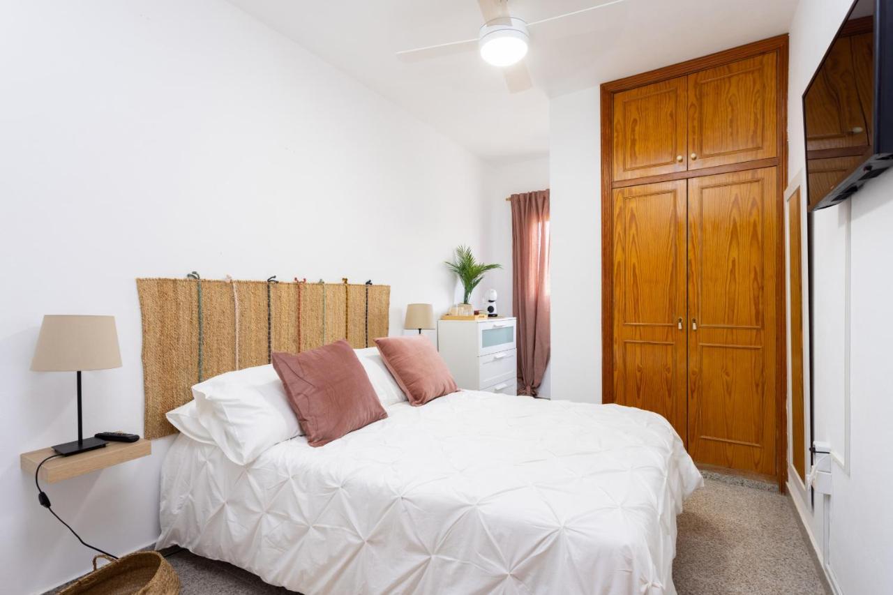 Eden Rentals 103 Surfy Stylish Bed&Coffee Room Granadilla de Abona Kültér fotó
