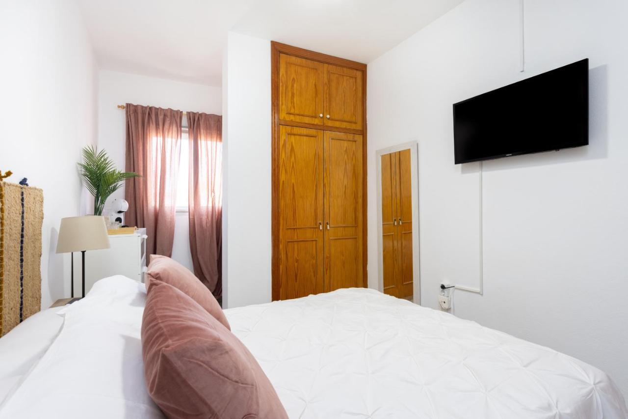 Eden Rentals 103 Surfy Stylish Bed&Coffee Room Granadilla de Abona Kültér fotó